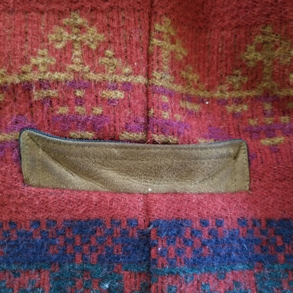 Vintage Woolrich Native Southwestern Jacket - Picture 4 of 8